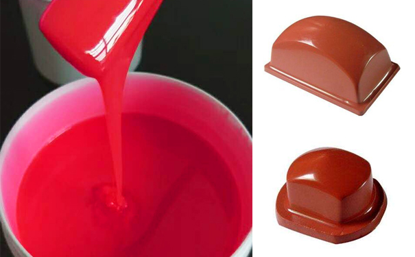 移印硅膠中為什么要添加矽油？