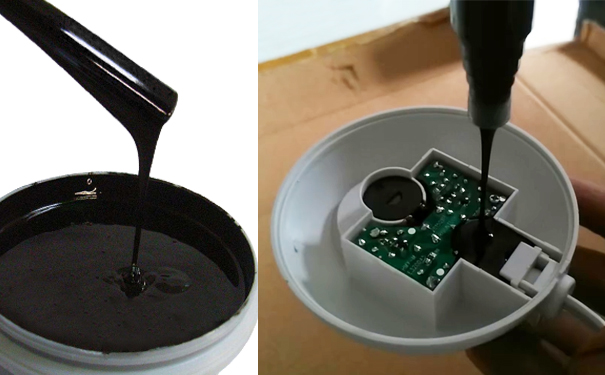 液體硅膠除了人工操作可以用機器操作嗎？