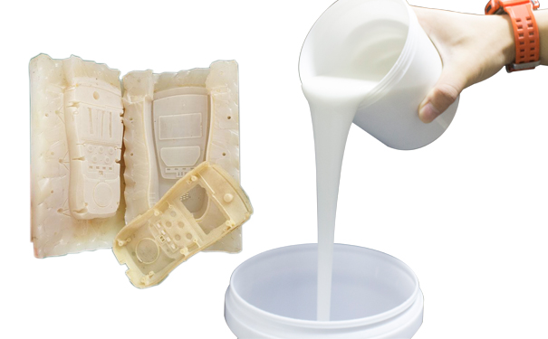  手板模具硅膠是什么？