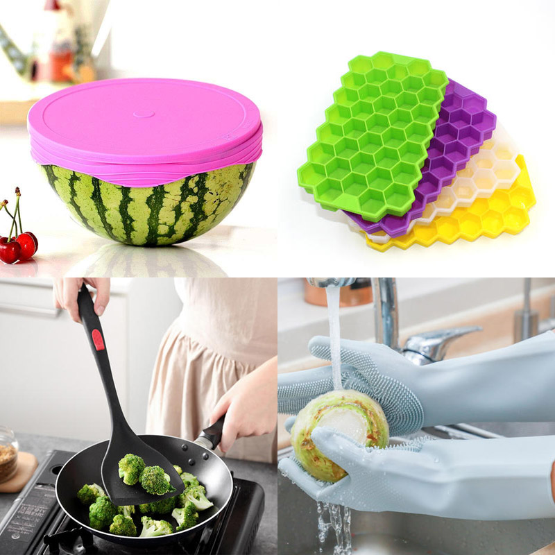 優質模具硅膠做出來的硅膠產品有哪些特點？