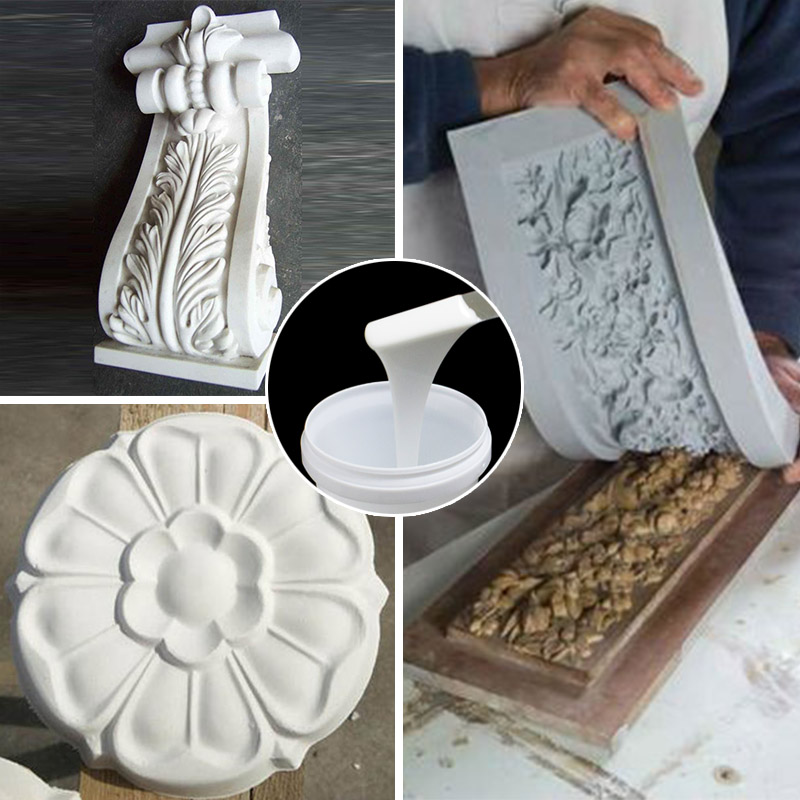 模具硅膠產品加工工藝有什么優缺點？