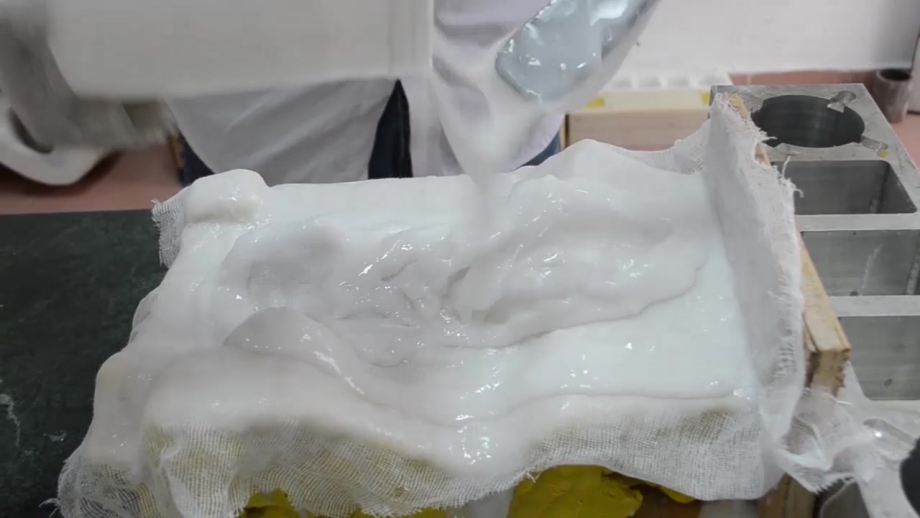 模具硅膠刷模如何使用，有什么需要注意的 ？