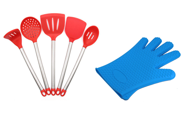 液態硅膠制品產品如何分類都應用在哪些地方？