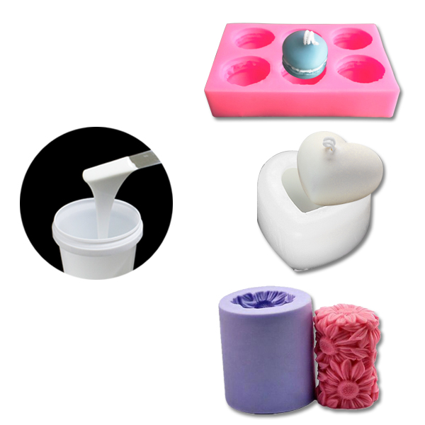 蠟燭模具硅膠使用心得，輕松上手不費(fèi)力