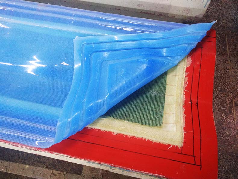 復合材料硅膠翻模，讓模具制作更高效、更精準